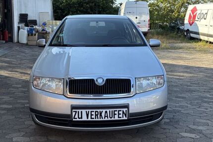 Skoda Fabia 171.300 km 2.400 &euro; Fulda 36041
