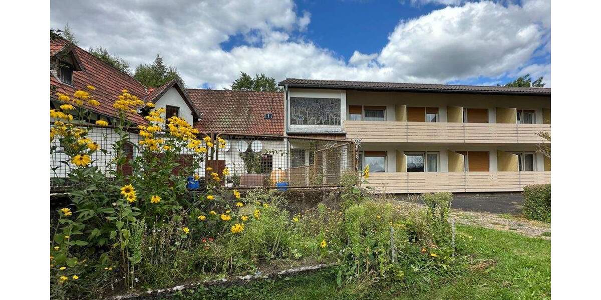 Gewerbeobjekt Grebenhain Ilbeshausen-Hochwaldhausen - 795.000&euro; | Angebot:25685370