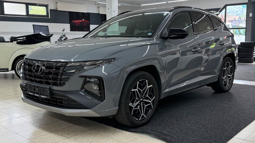 Hyundai TUCSON 71.000 km 24.990 &euro; Bischofsheim in der Rhön 97653