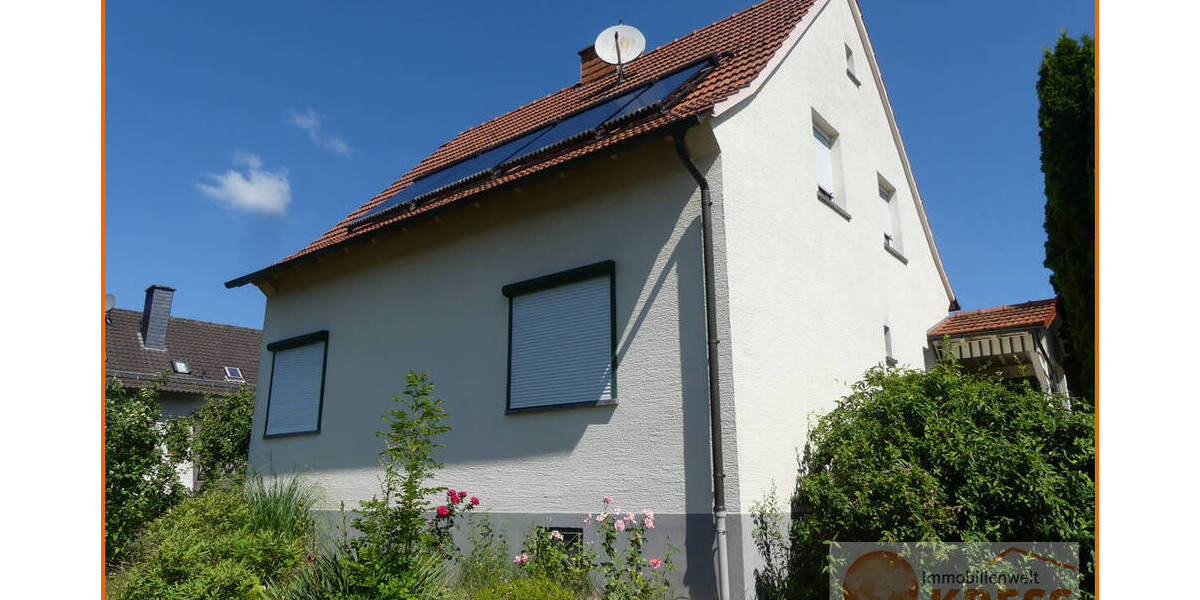 Einfamilienhaus Schlüchtern / Herolz Herolz - 5 Zimmer, 96 m&sup2;, 295.000&euro; | Angebot:25704509