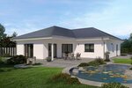 Lifetime 5: 142,02 m² - Raum für Alltag und Rückzug - Bungalow Eichenzell | Angebot:27331922