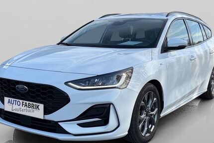 Ford Focus 90.000 km 17.900 &euro; Lauterbach 36341