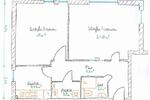 Etagenwohnung Fulda Fulda-Galerie - 2 Zimmer, 68 m&sup2;, 816&euro; | Angebot:26454147