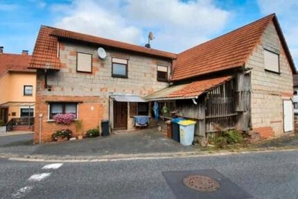 Haus Sinntal - 6 Zimmer, 165 m&sup2;, 128.000&euro; | Angebot:26041744