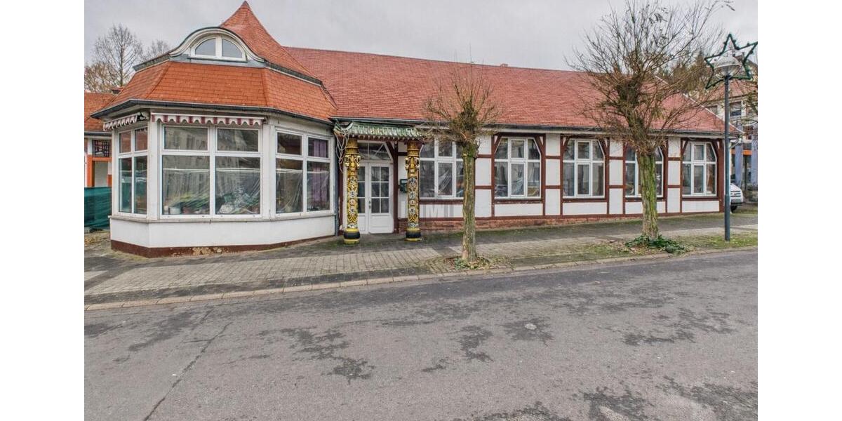 Gewerbeobjekt Bad Salzschlirf - 1.500&euro; | Angebot:24302628