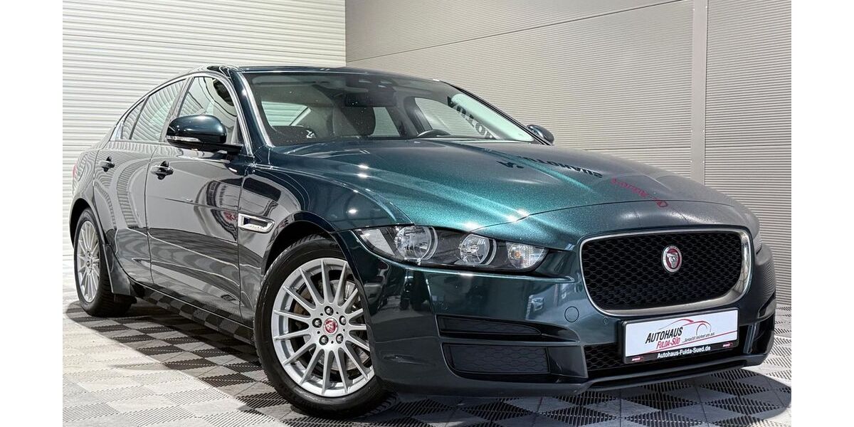 Jaguar XE 205.830 km 7.770 &euro; Neuhof 36119