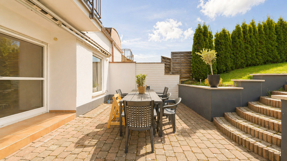 Doppelhaushälfte Neuhof Giesel - 6 Zimmer, 160 m&sup2;, 379.000&euro; | Angebot:26376606
