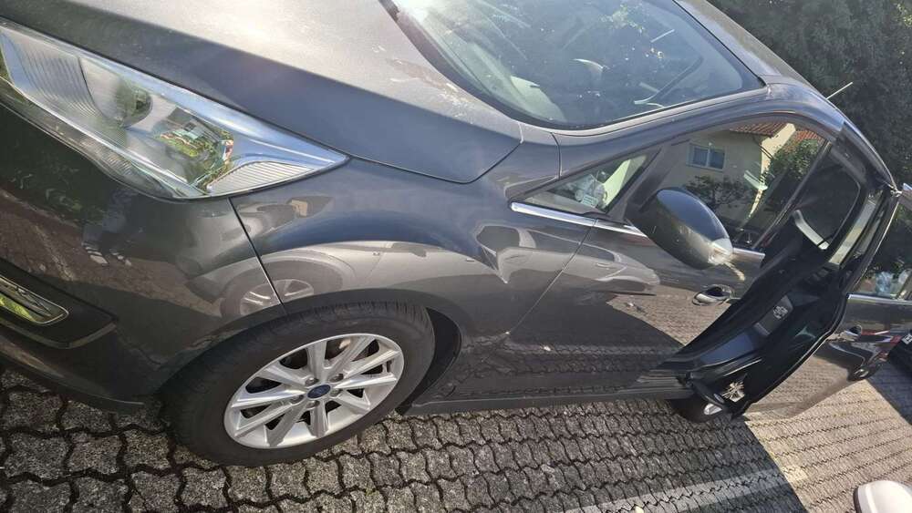 Ford C-Max 169.000 km 11.499 &euro; fulda 36093