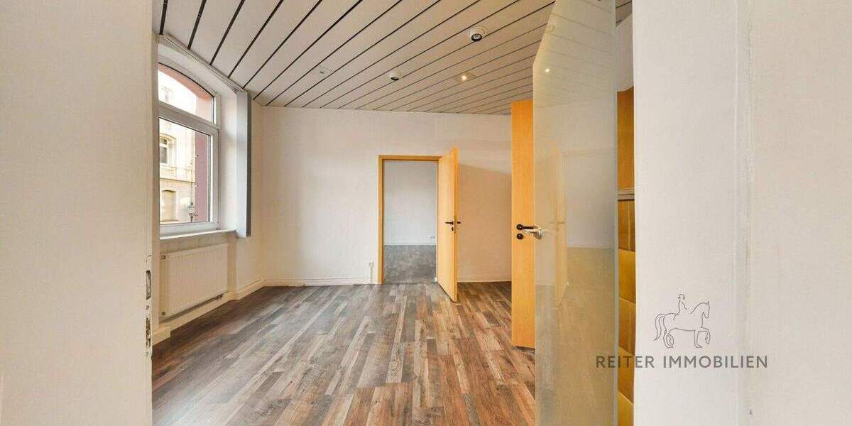 Etagenwohnung Fulda Innenstadt - 3 Zimmer, 113 m&sup2;, 319.000&euro; | Angebot:25703757