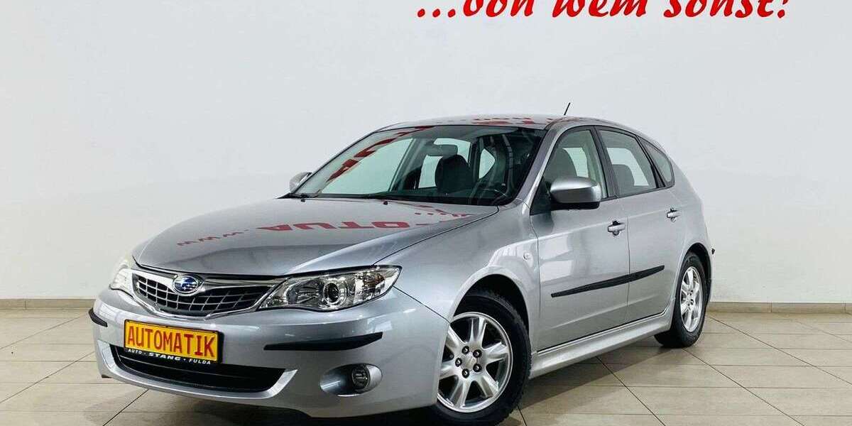 Subaru Impreza 176.561 km 6.990 &euro; Fulda 36043