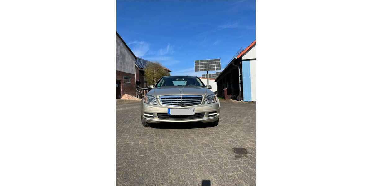 Mercedes-Benz C 180 86.000 km 11.500 &euro; Grebenau 36323