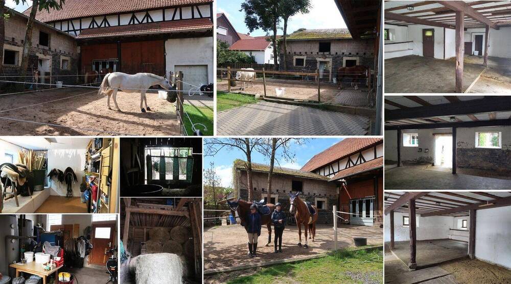 Bauernhaus, Landhaus Lautertal Hörgenau - 1 Zimmer, 280 m&sup2;, 180.000&euro; | Angebot:25962226