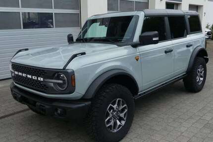 Ford Bronco 25.000 km 48.490 &euro; Ehrenberg-Seiferts 36115
