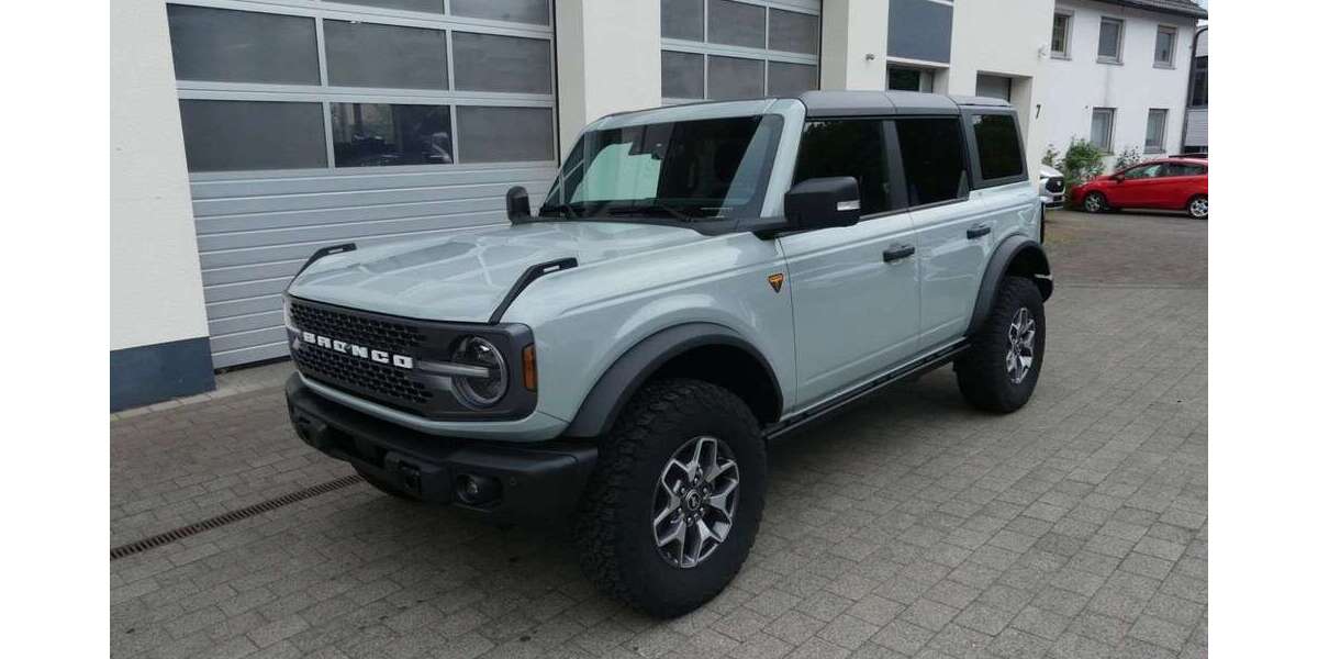 Ford Bronco 25.000 km 48.490 &euro; Ehrenberg-Seiferts 36115