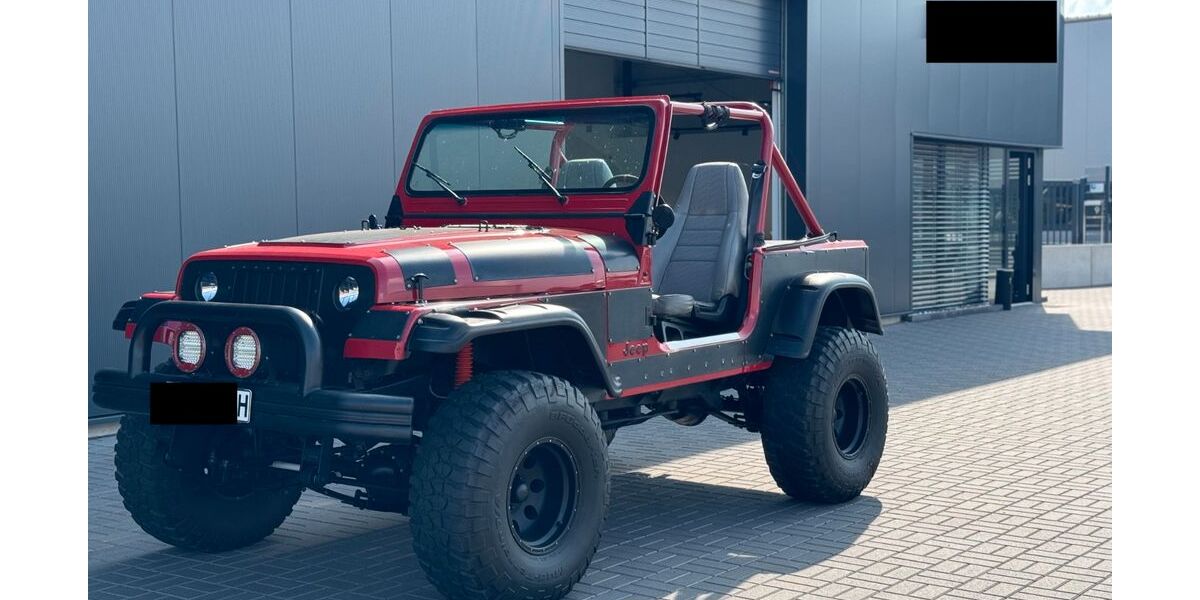 Jeep Wrangler 222.522 km 19.999 &euro; Fulda 36043