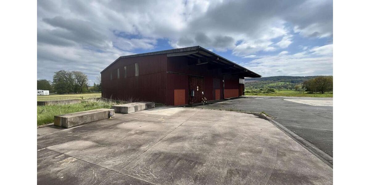 Gewerbeobjekt Niederaula - 1.780&euro; | Angebot:24608827