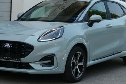 Ford Puma 18.420 km 23.290 &euro; Ehrenberg-Seiferts 36115