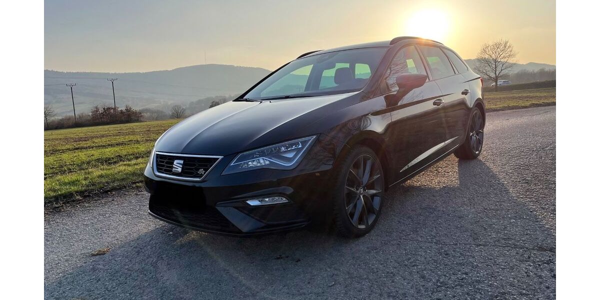 Seat Leon 153.000 km 12.222 &euro; Bischofsheim 97653