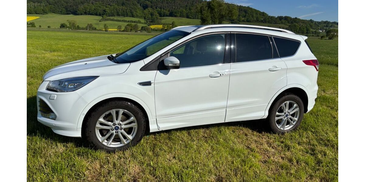 Ford Kuga 155.000 km 9.299 &euro; Niederaula 36272
