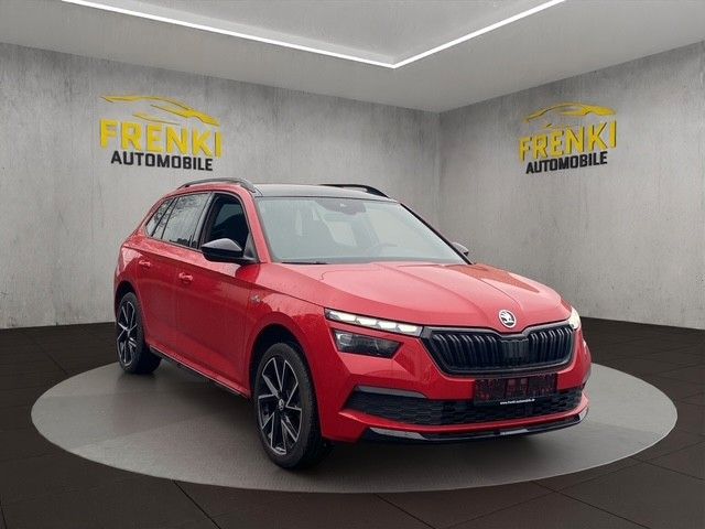 Skoda Kamiq 57.000 km 21.999 &euro; Fulda 36043
