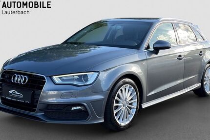 Audi A3 160.278 km 14.495 &euro; Lauterbach 36341