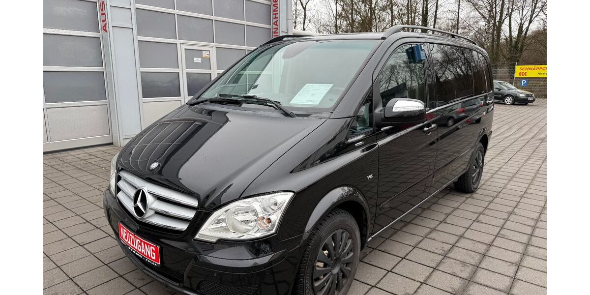 Mercedes-Benz Viano 407.177 km 10.950 &euro; Fulda 36043