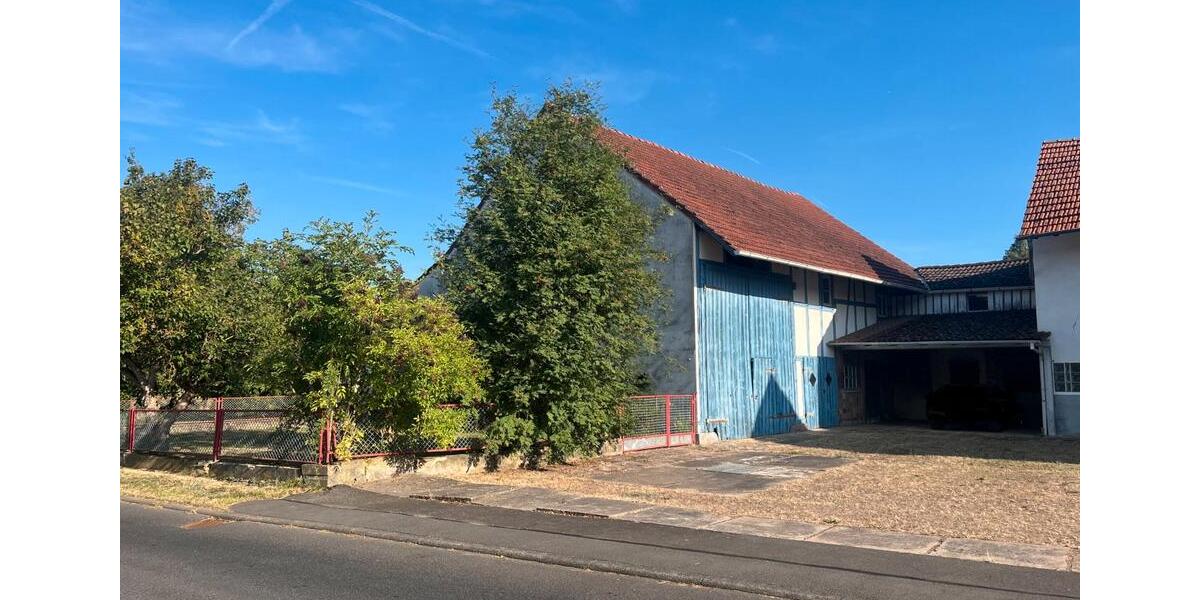 Einfamilienhaus Burghaun - 5.5 Zimmer, 180 m&sup2;, 149.000&euro; | Angebot:26679656