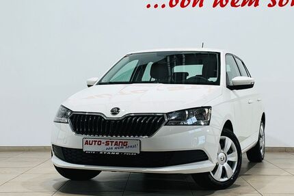 Skoda Fabia 19.236 km 10.890 &euro; Fulda 36043