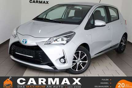 Toyota Yaris 20.725 km 13.500 &euro; Fulda 36043