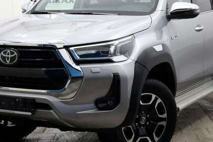 Toyota Hilux 27.740 km 51.400 &euro; Fulda 36043