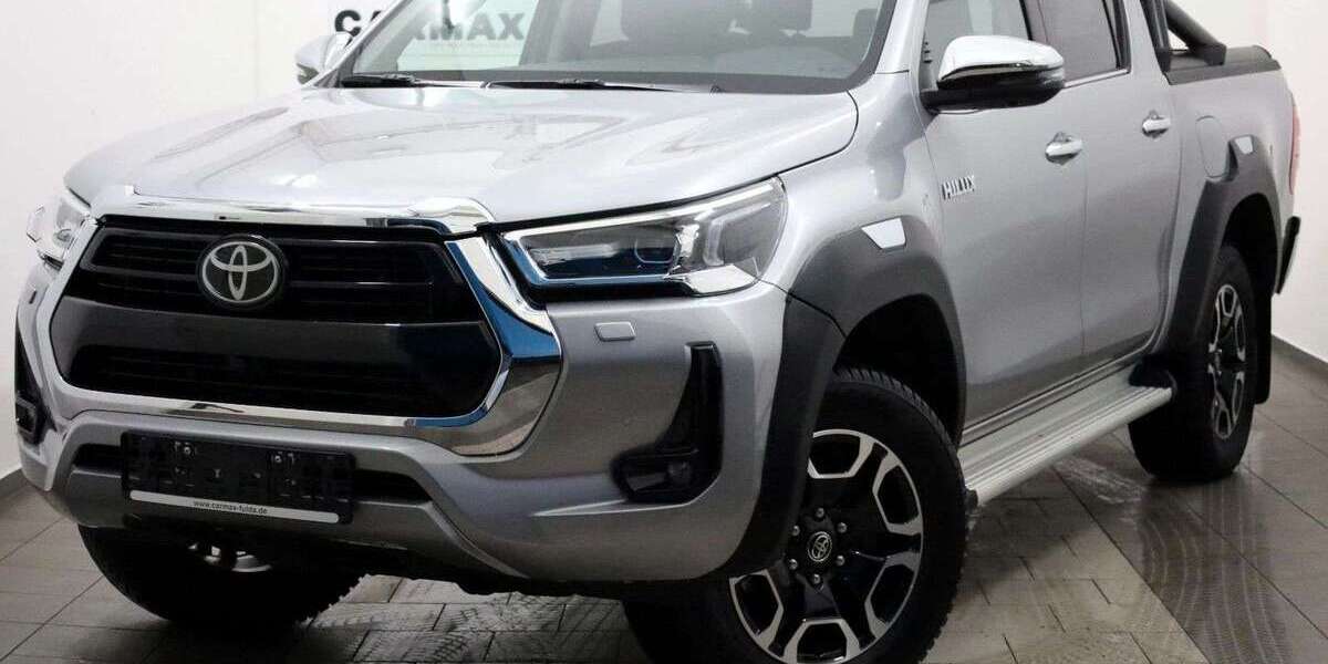 Toyota Hilux 27.740 km 51.400 &euro; Fulda 36043