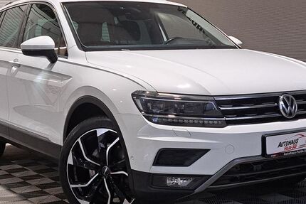 VW Tiguan 171.200 km 18.970 &euro; Neuhof OT. Dorfborn 36119