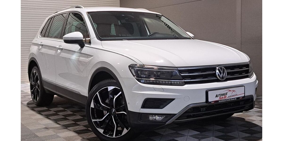 VW Tiguan 171.200 km 18.970 &euro; Neuhof OT. Dorfborn 36119