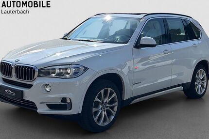 BMW X5 281.858 km 13.495 &euro; Lauterbach 36341