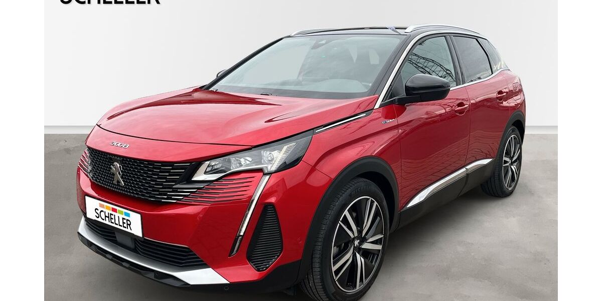 Peugeot 3008 63.079 km 27.700 &euro; Fulda 36043