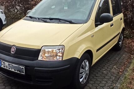 Fiat Panda 77.500 km 3.100 &euro; Fulda 36037
