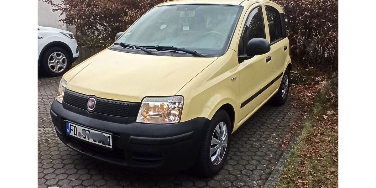 Fiat Panda 77.500 km 3.100 &euro; Fulda 36037