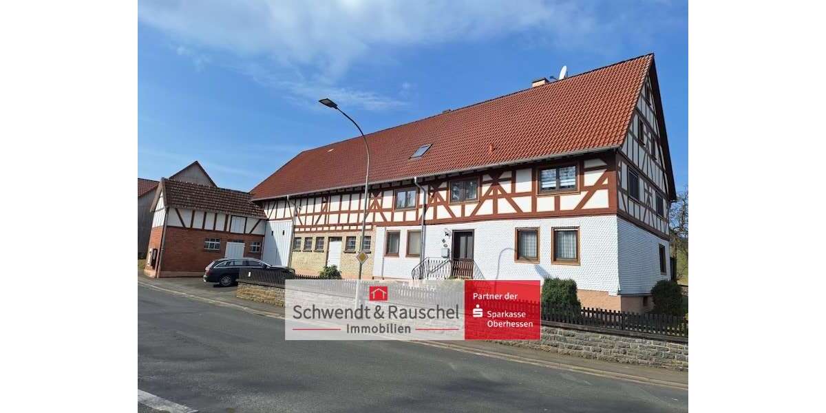 Einfamilienhaus Lautertal - 9 Zimmer, 195 m&sup2;, 275.000&euro; | Angebot:25752832