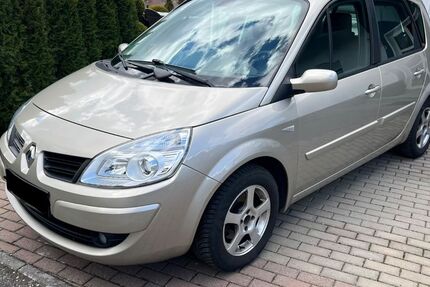 Renault Scenic 75.800 km 3.800 &euro; Lauterbach 36341