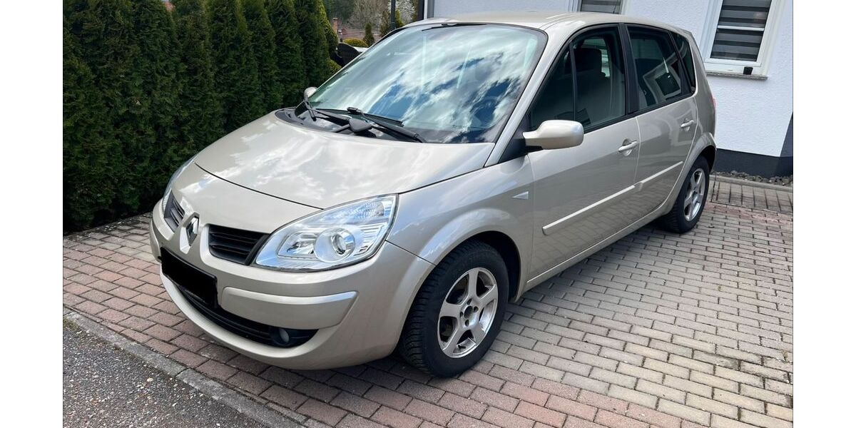 Renault Scenic 75.800 km 3.800 &euro; Lauterbach 36341