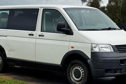 VW T5 Transporter 229.890 km 3.290 &euro; Schlitz-Queck 36110