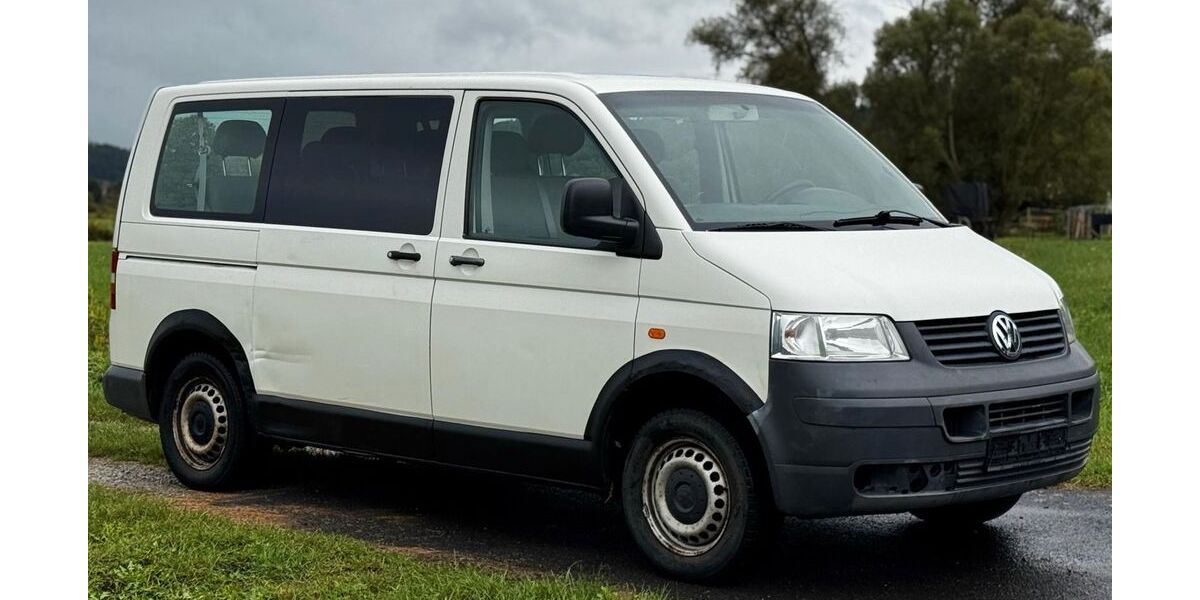 VW T5 Transporter 229.890 km 3.290 &euro; Schlitz-Queck 36110