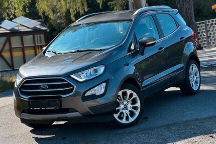 Ford EcoSport 44.850 km 12.490 &euro; Schlitz 36110