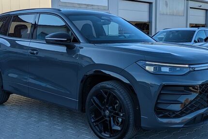 VW Tayron 24.078 km 46.950 &euro; Burghaun 36151