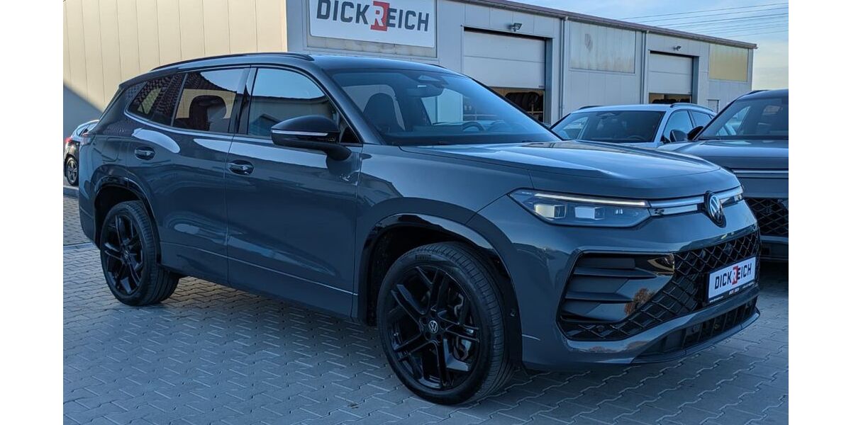 VW Tayron 24.078 km 46.950 &euro; Burghaun 36151