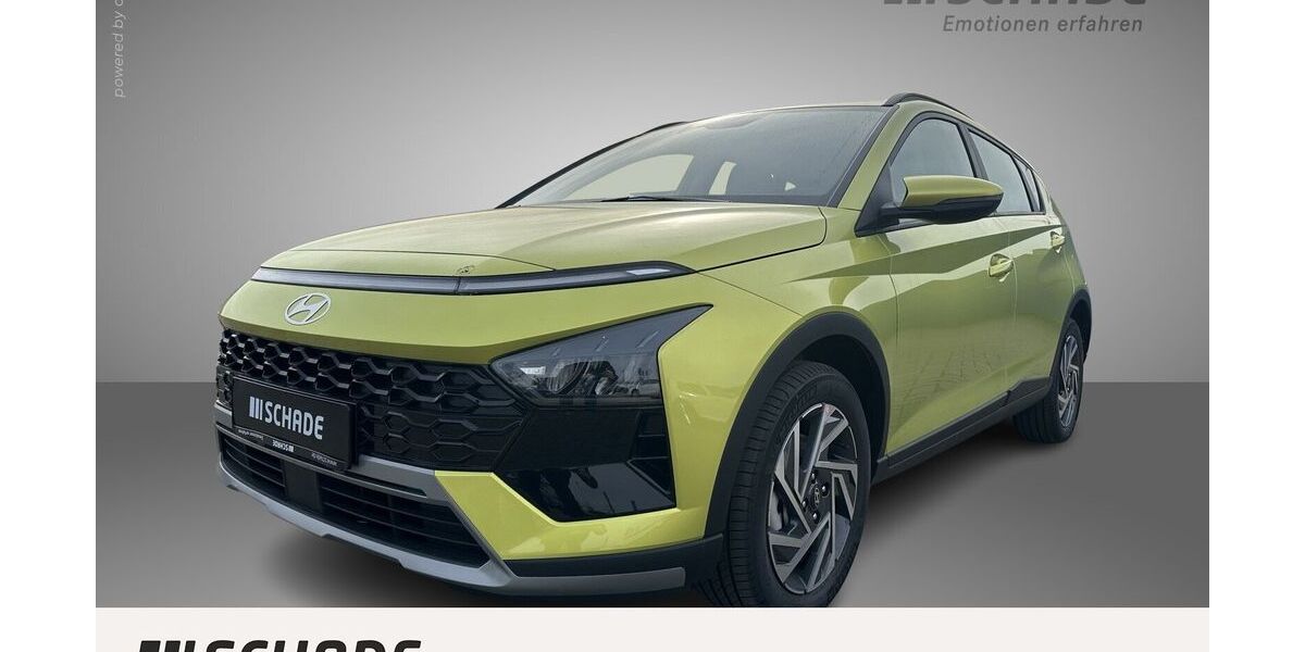 Hyundai BAYON 2.500 km 23.190 &euro; Petersberg 36100