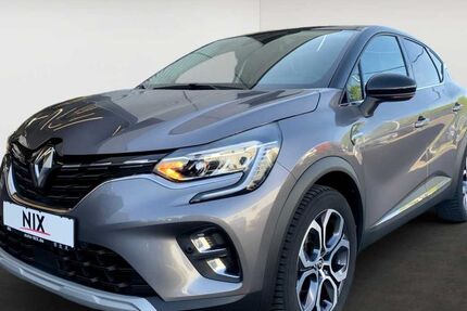 Renault Captur 22.400 km 18.990 &euro; Petersberg 36100