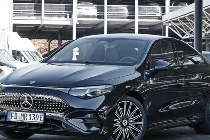 Mercedes-Benz CLA 250 14.999 km 53.980 &euro; Fulda 36043