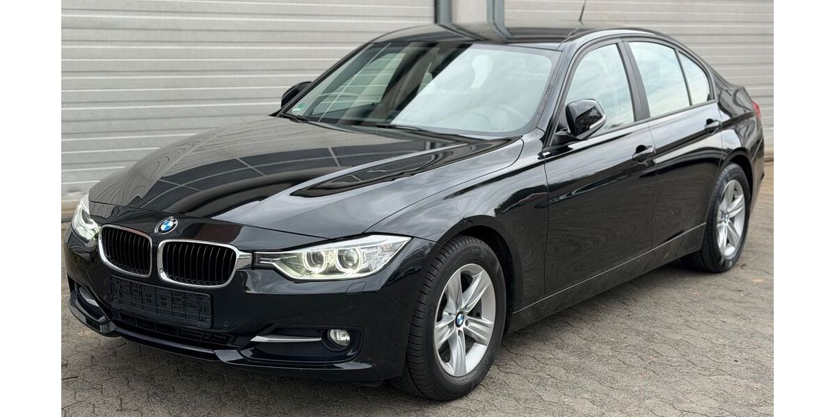 BMW 318 83.098 km 11.400 &euro; Fulda 36100