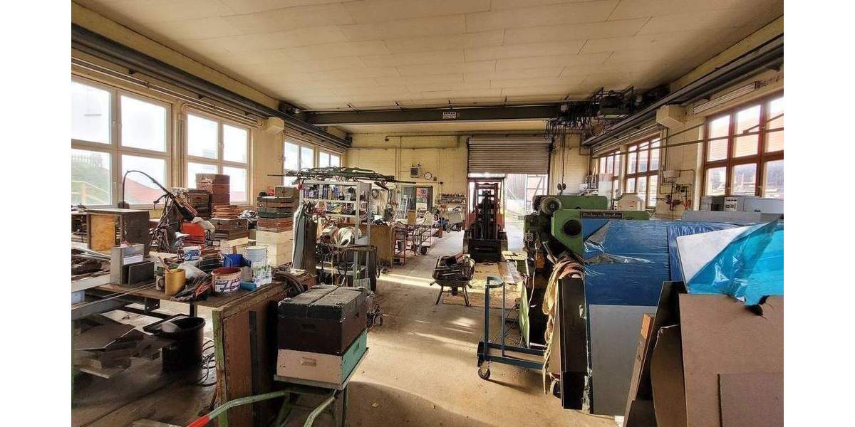 Gewerbeobjekt Niederaula Mengshausen - 310.000&euro; | Angebot:26258333